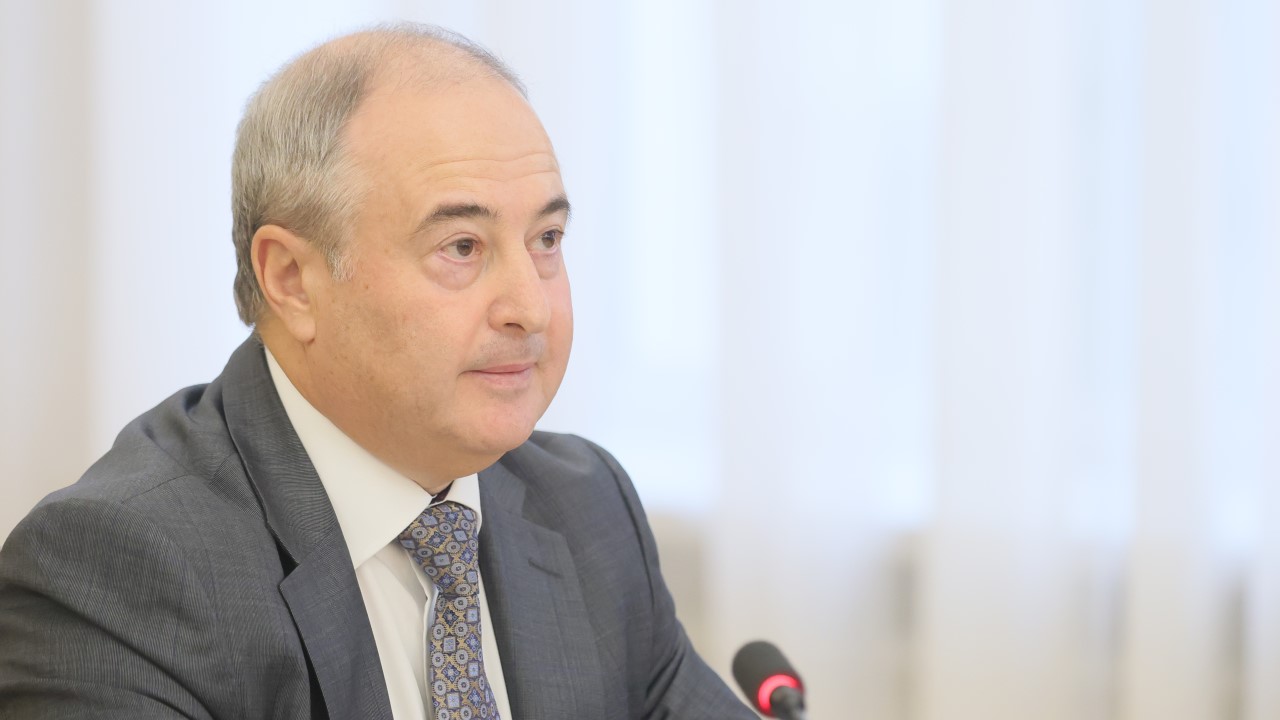Министр здравоохранения Борис Немик