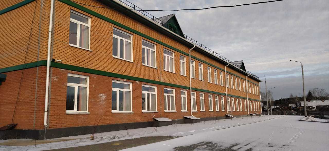 Школа в Первомайске