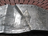 Красноярская часовня Параскевы Пятницы теперь есть и в бронзе 
