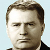 Кандидат Жириновский
