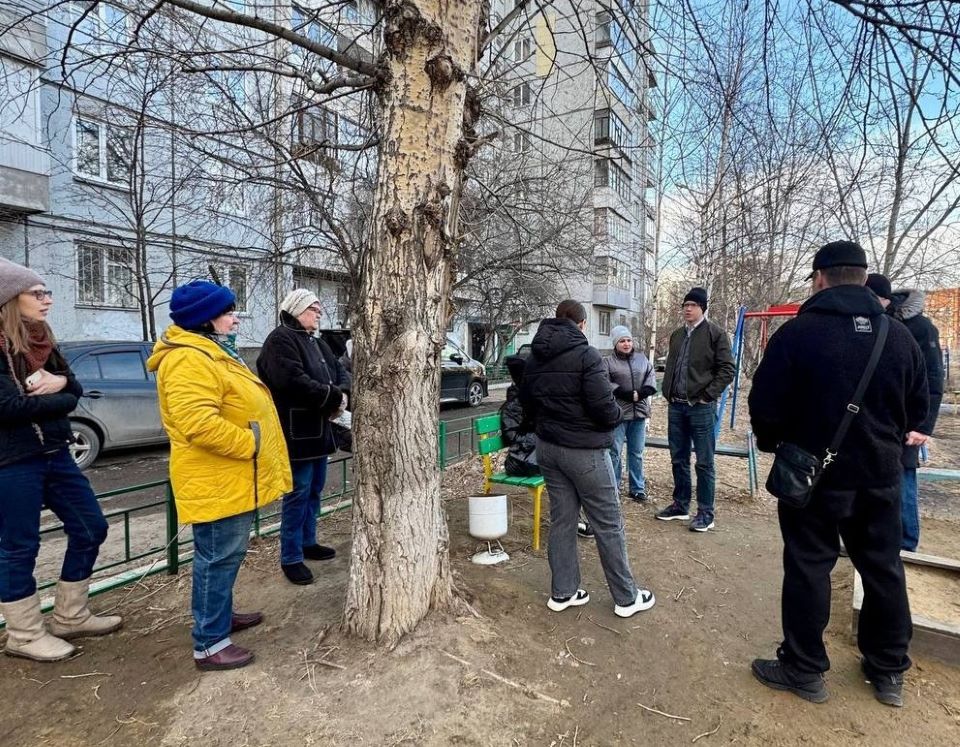 Сендерский ЖСК встречи