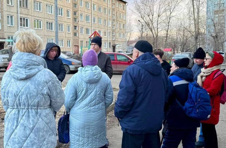 Сендерский ЖСК встречи