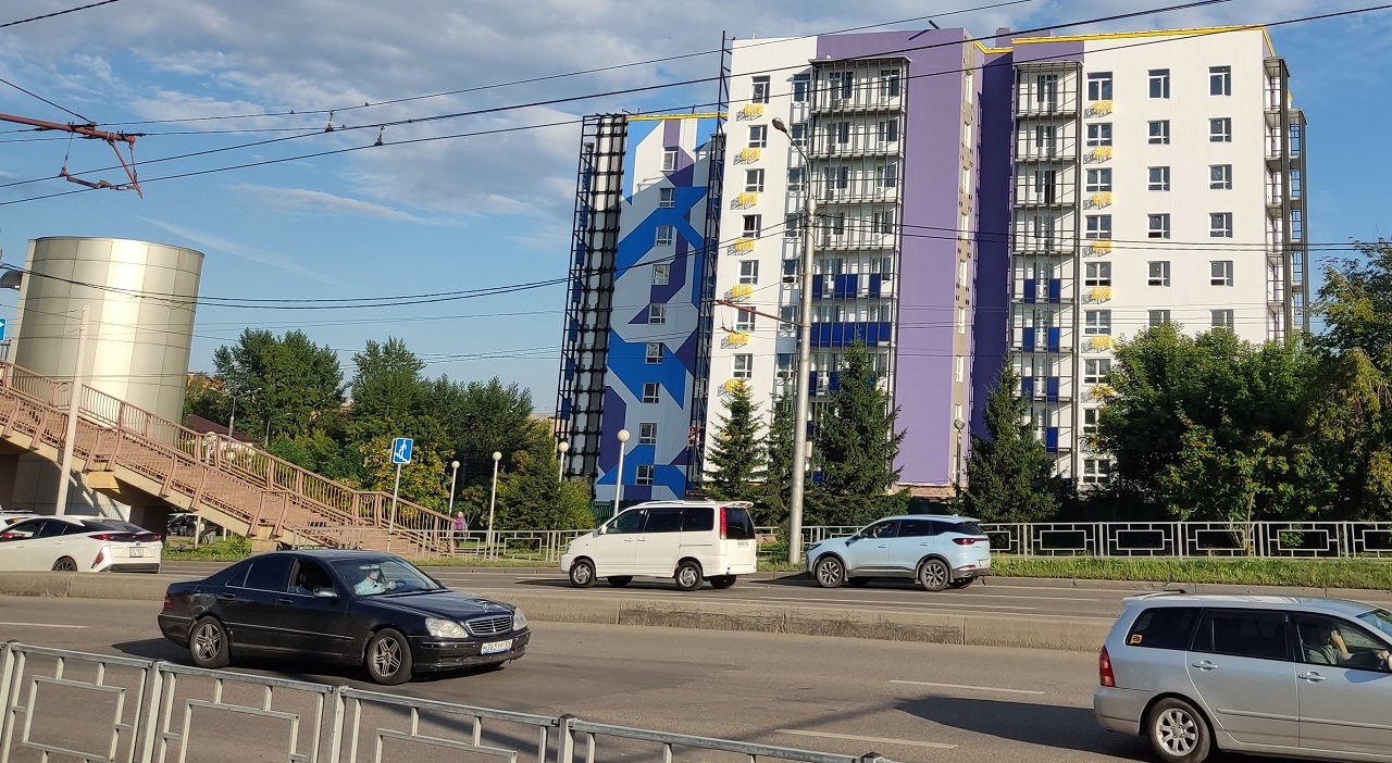 Дом на Маерчака