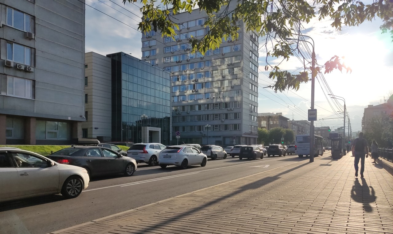 Правительство Красноярского края и ЗС