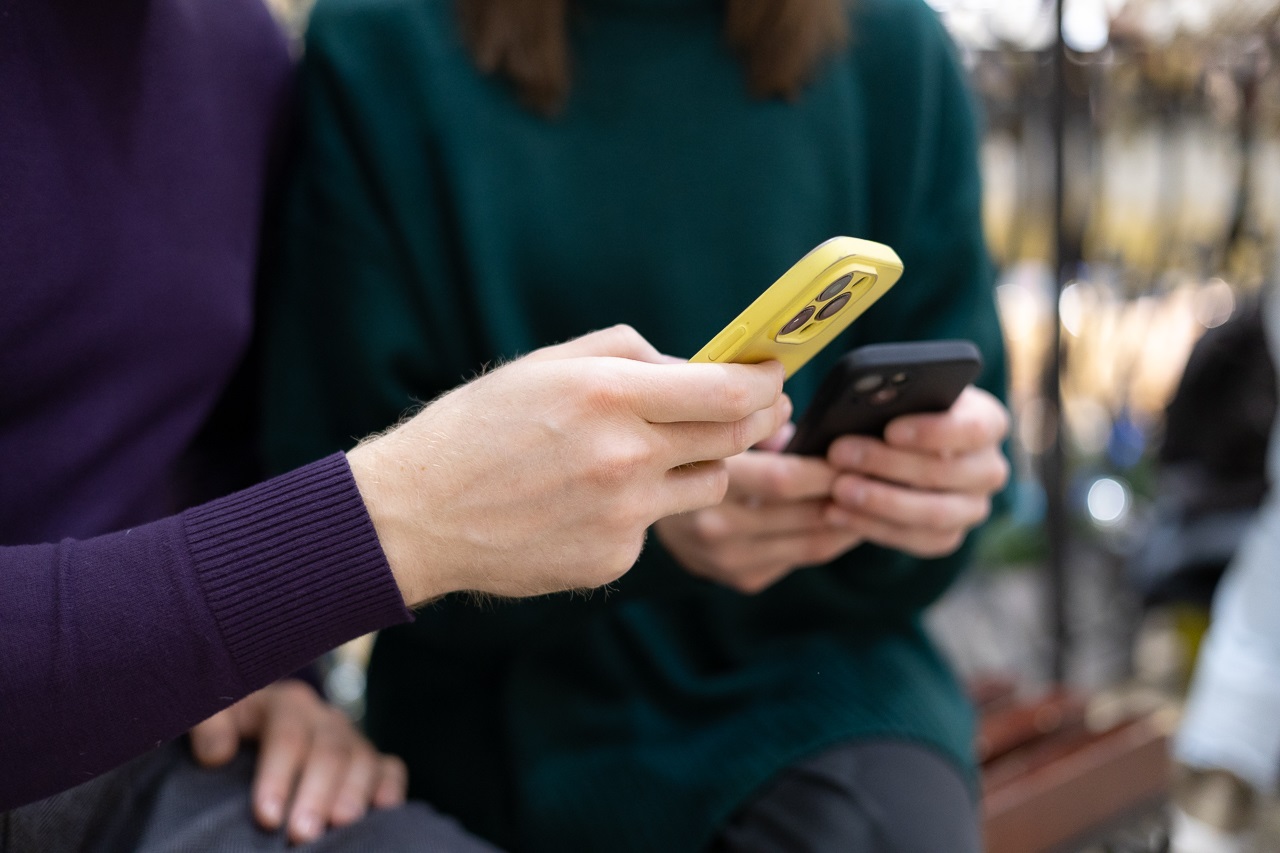 Абоненты со смартфоном