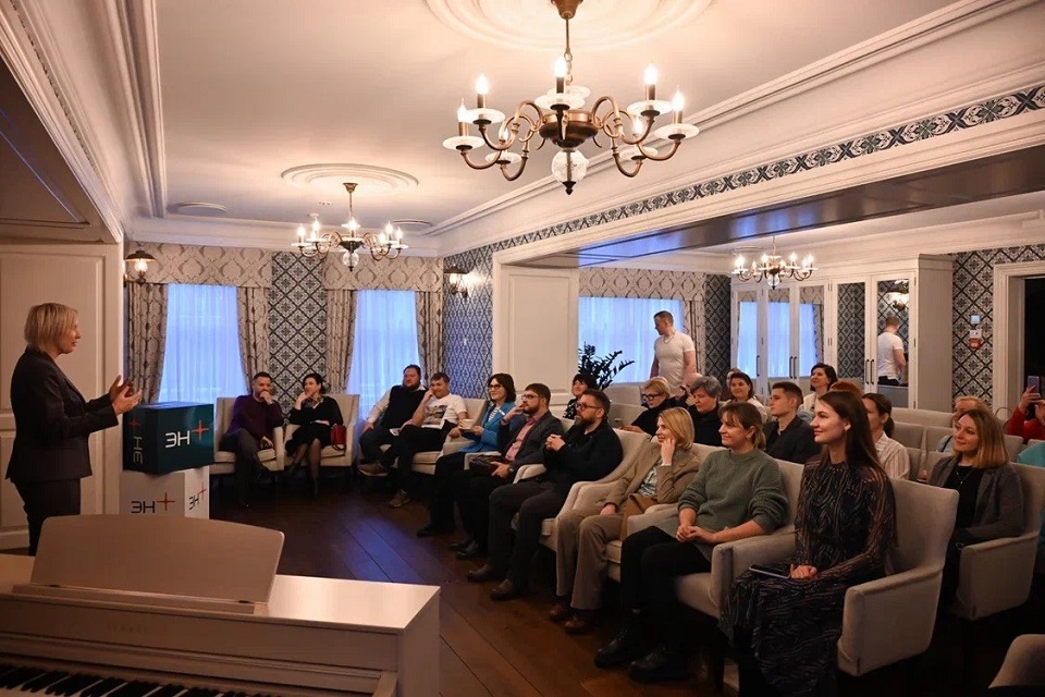 Встреча дискуссионного клуба о Словцове