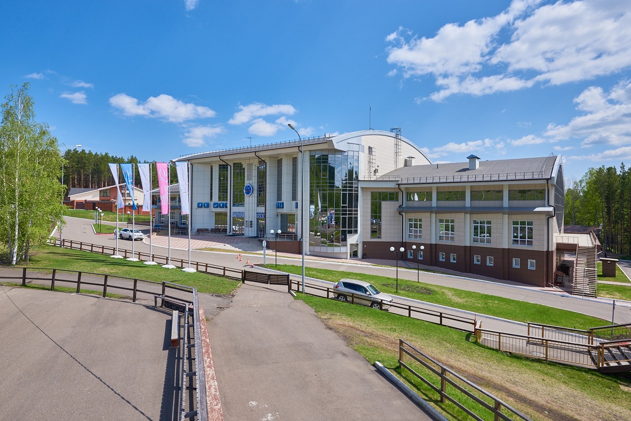 Академия биатлона в Красноярске