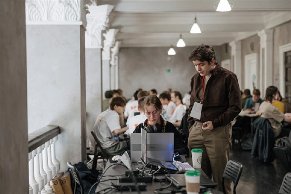 ИТ-кубок в Красноярске