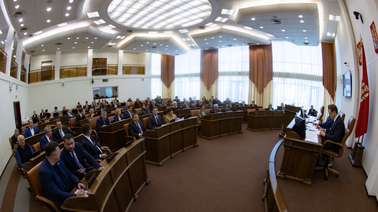 Депутаты прокомментировали корректировку бюджета