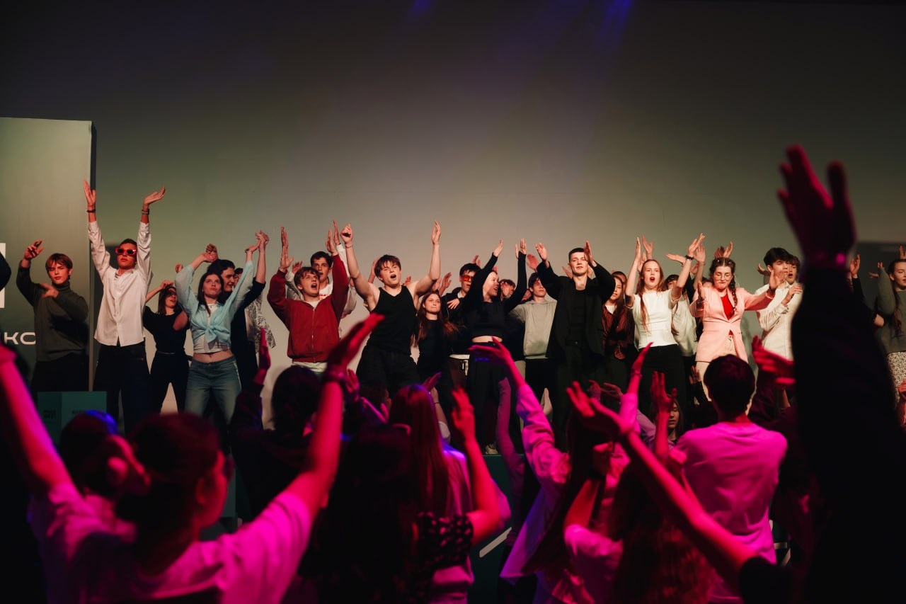 Смена будущего в Сочи