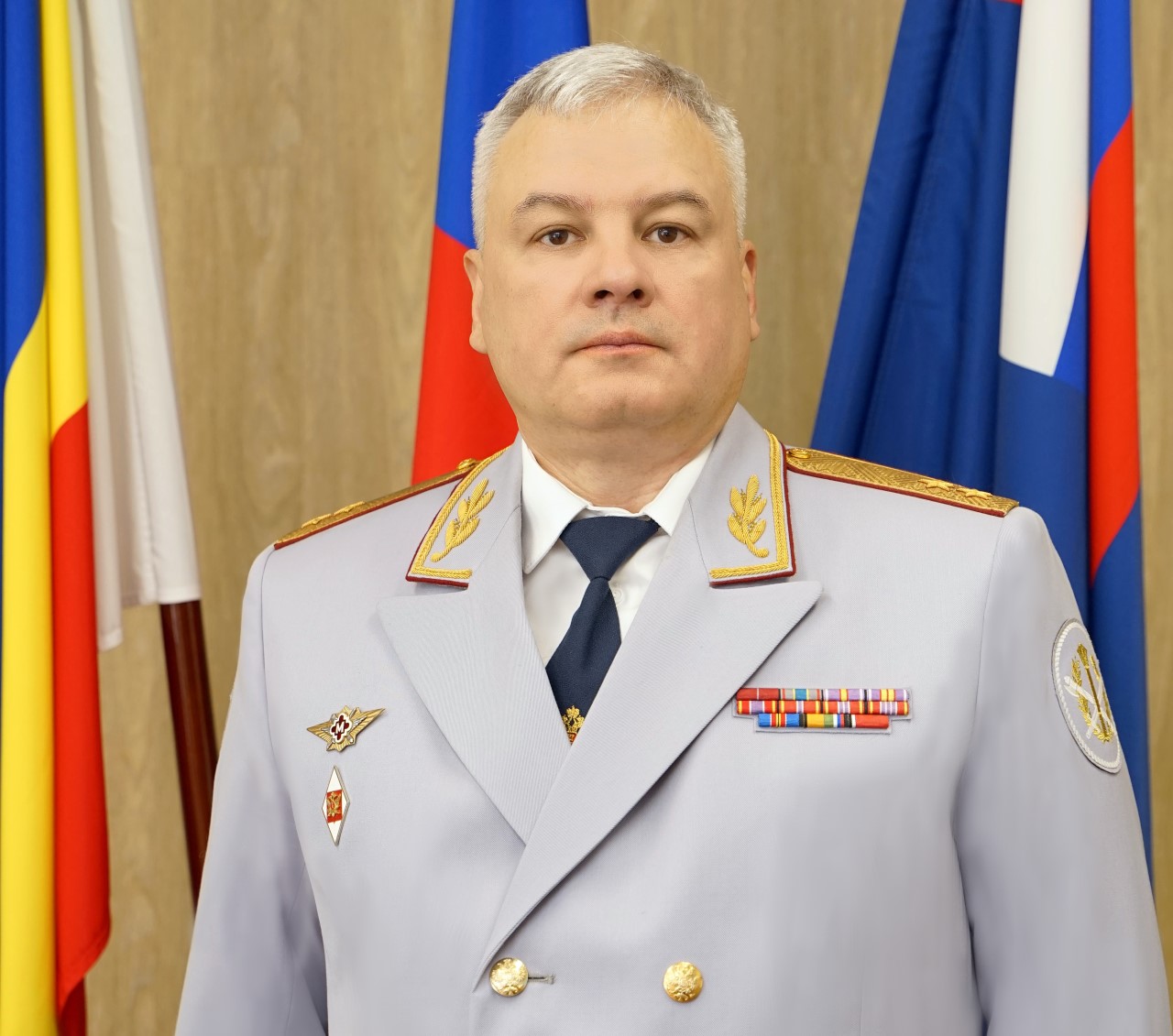 Дмитрий Николаевич Безруких