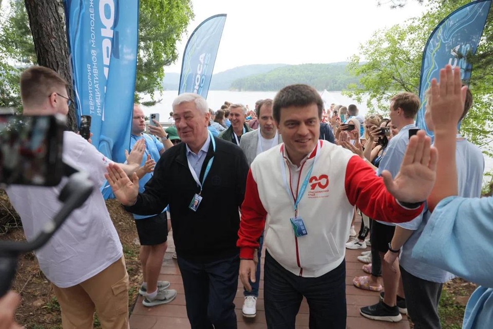 Михаил Котюков на ТИМ Бирюса