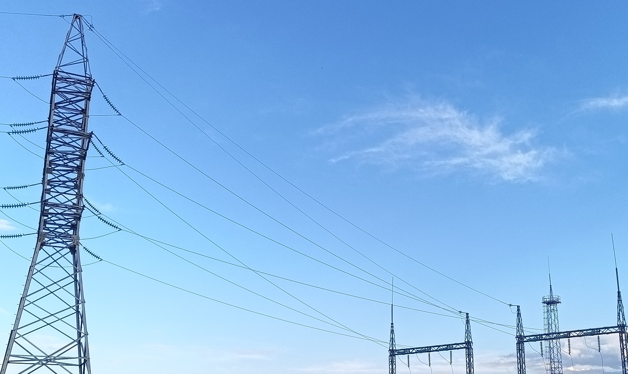 Линии электропередачи, провода