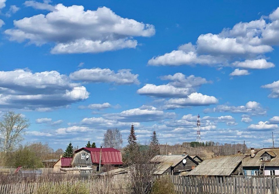 Сельская местность, пейзаж
