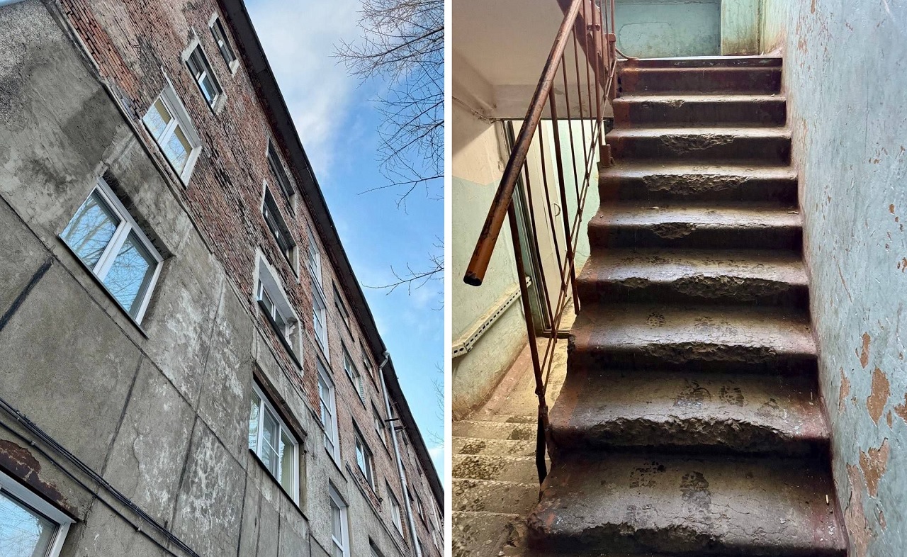 Дом на Тельмана