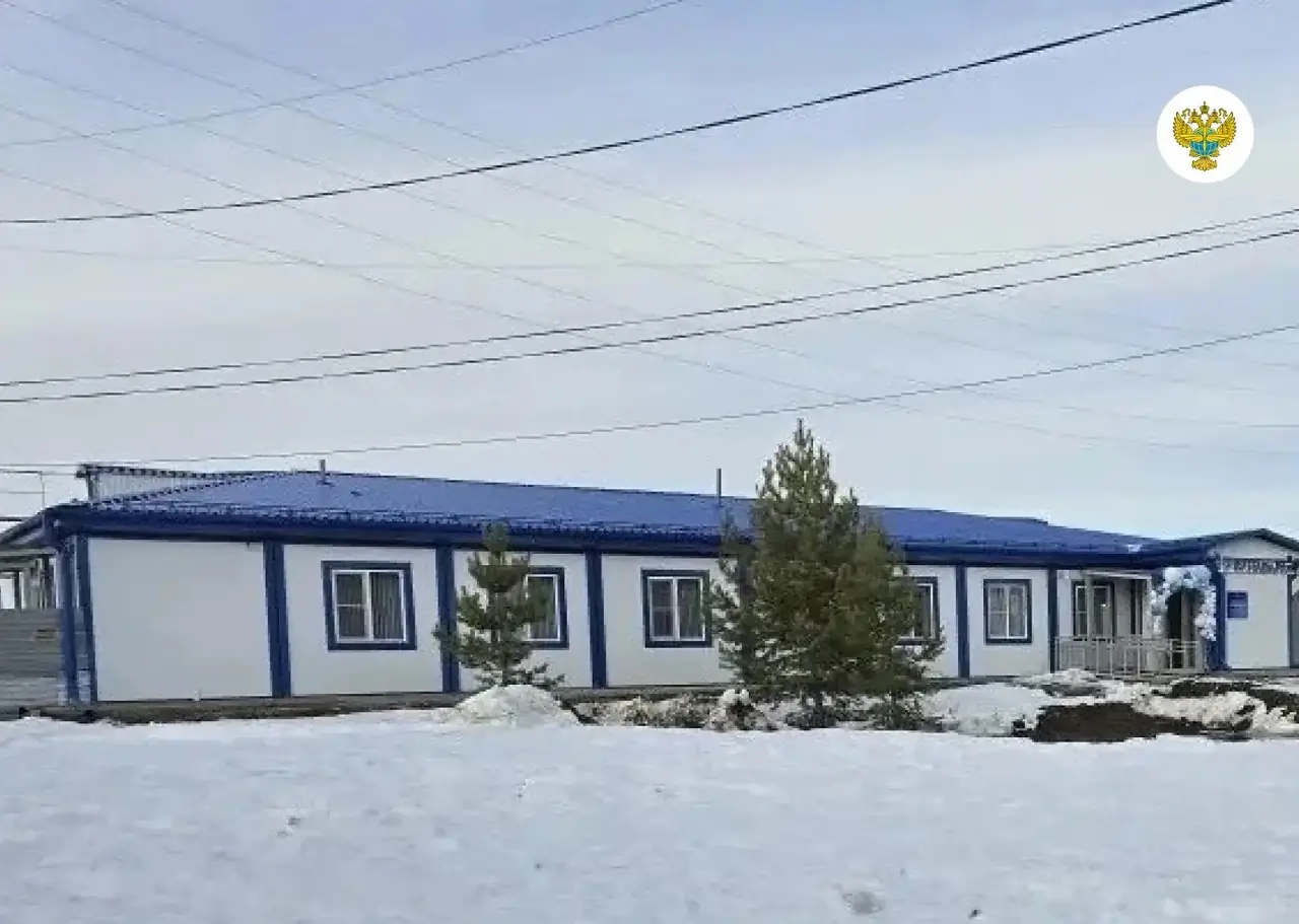 Аэровокзал в Ванаваре