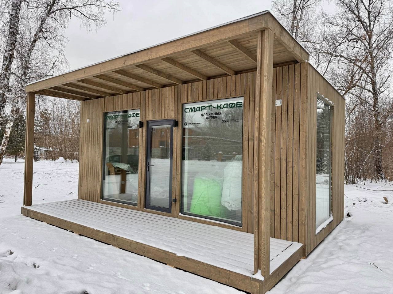 Новые объекты благоустройства в промышленных городах