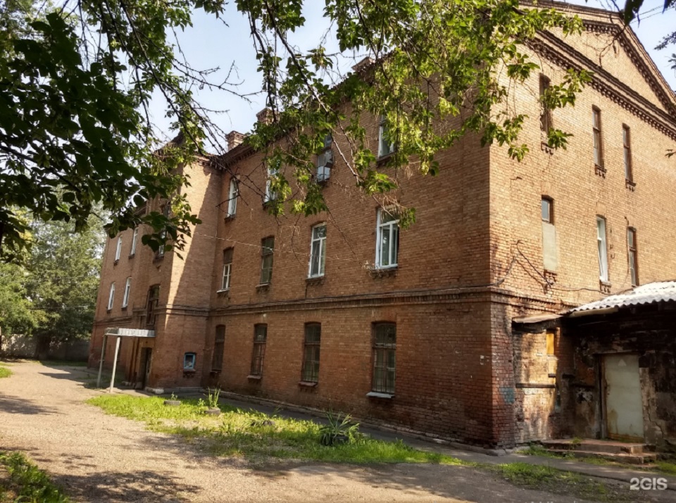 Дом по Малиновского, 32