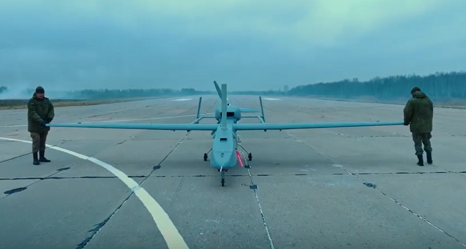 БПЛА и военные