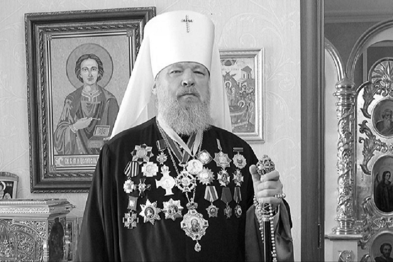 Патриарх Антоний Черемисов