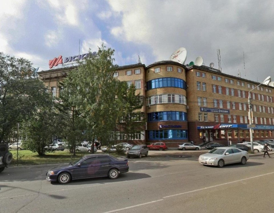Красноярский завод телевизоров