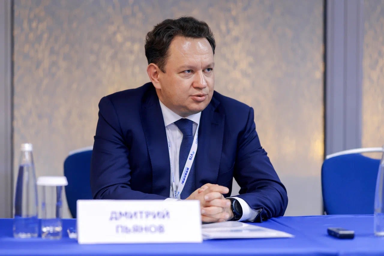 Дмитрий Пьянов, ВТБ