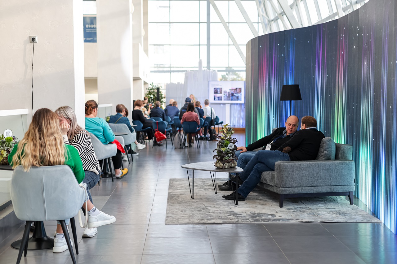 Гостиная медиафорума "Енисей"