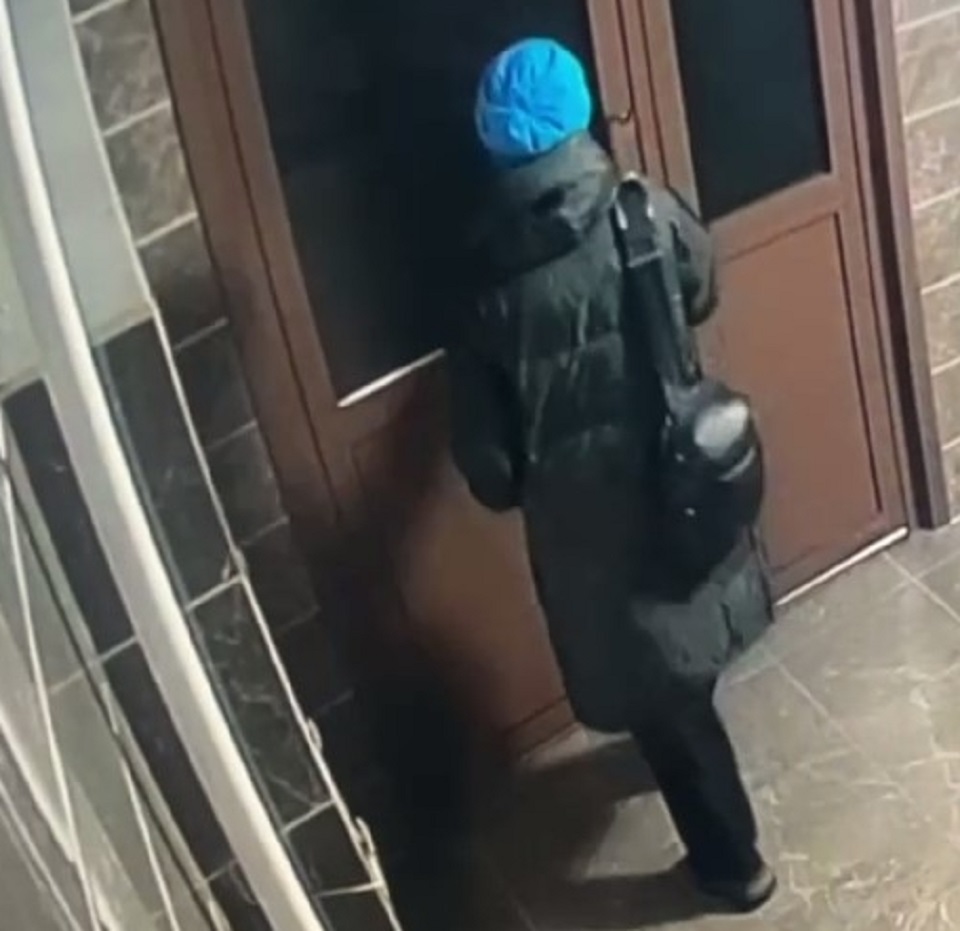 Девушка пропала 13 января