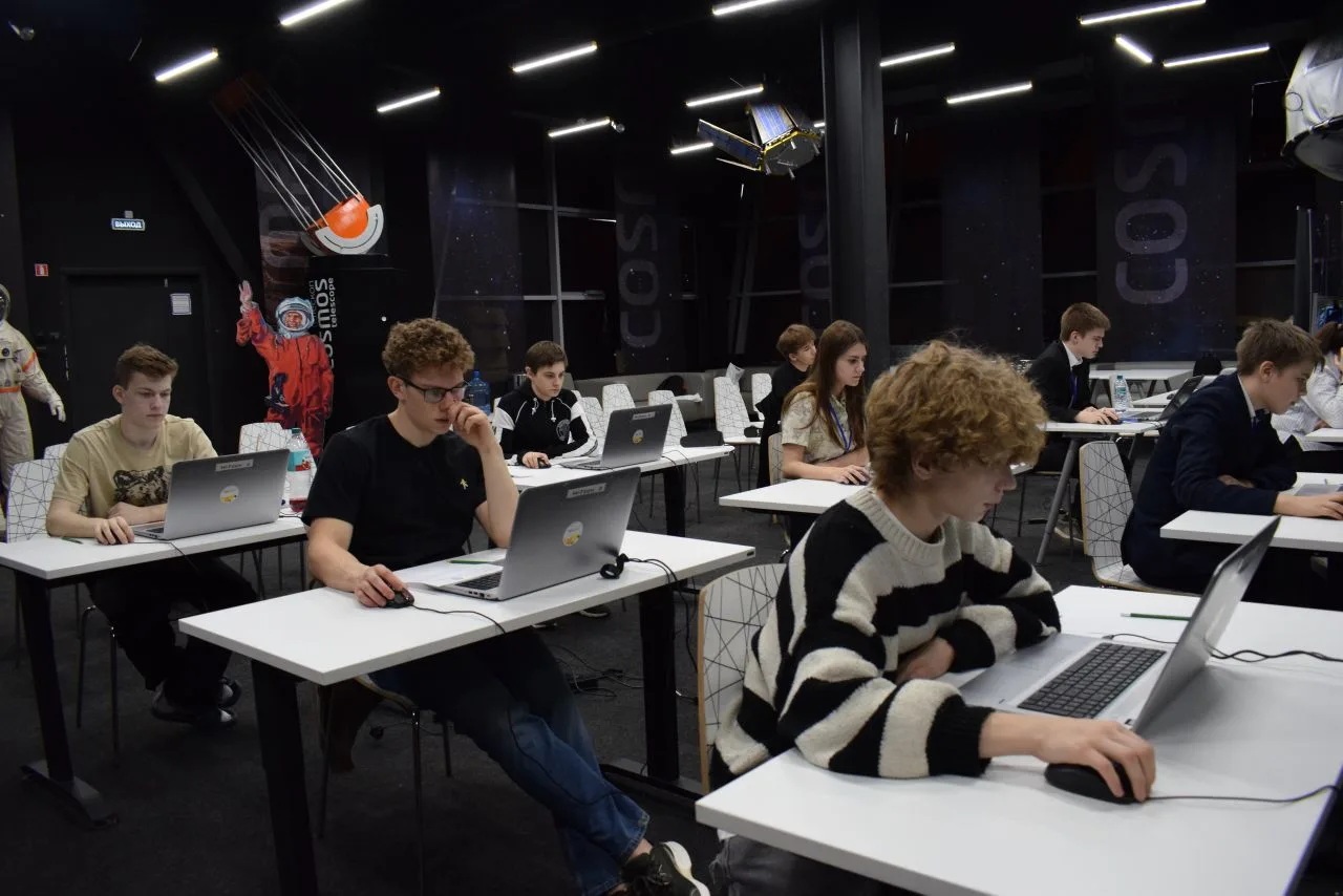 Олимпиада по техническому английскому