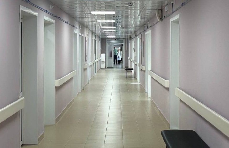 Ревматологический центр края