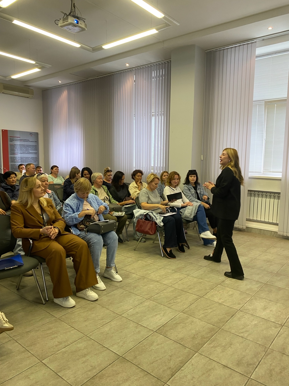 Преподаватели учебных заведений прошли стажировку на площадке КрАЗа