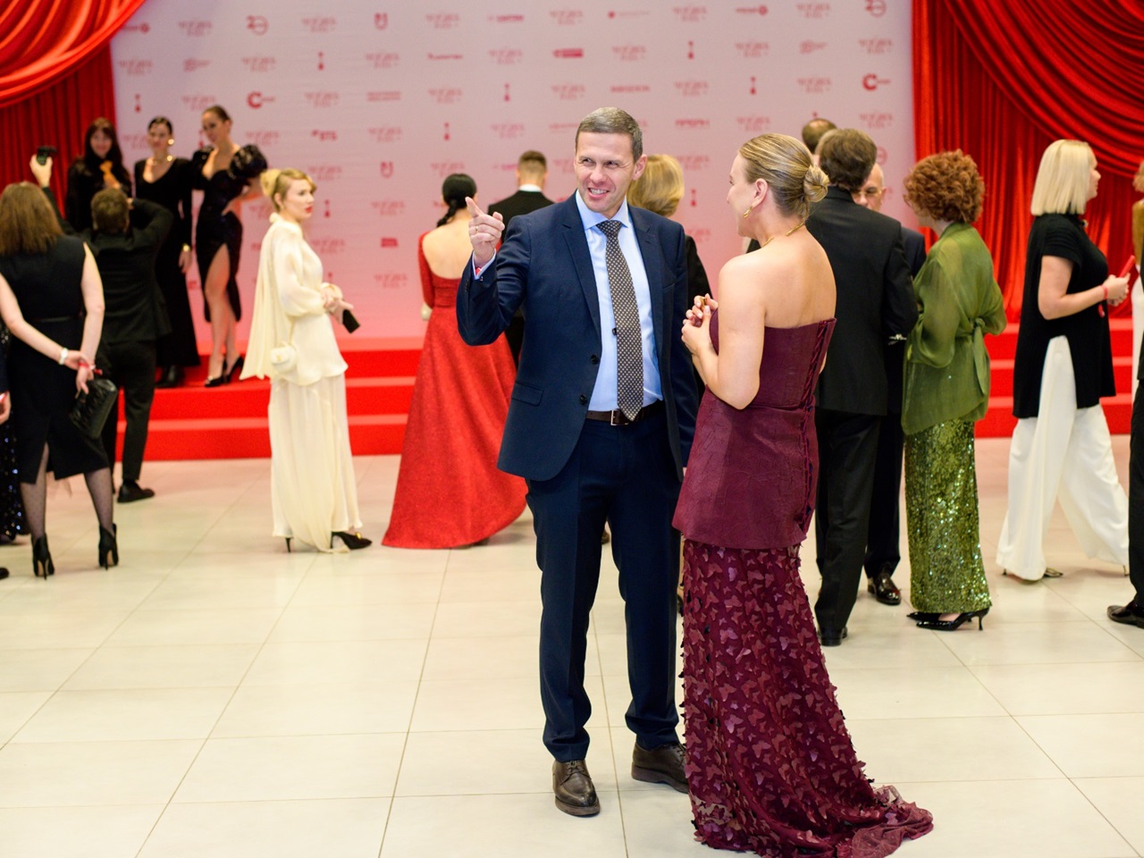 Премия "Человек года", теперь Бизнес!Лидеры