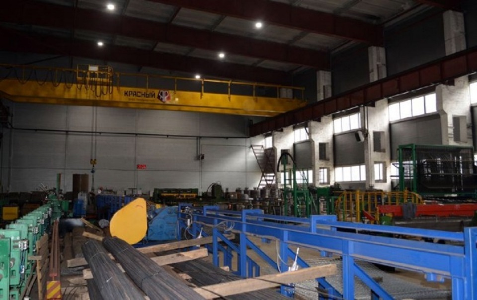 Индустриальный парк "Красный Яр"