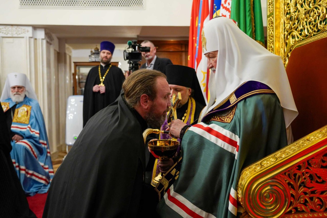 Югу Красноярского края выбрали нового епископа