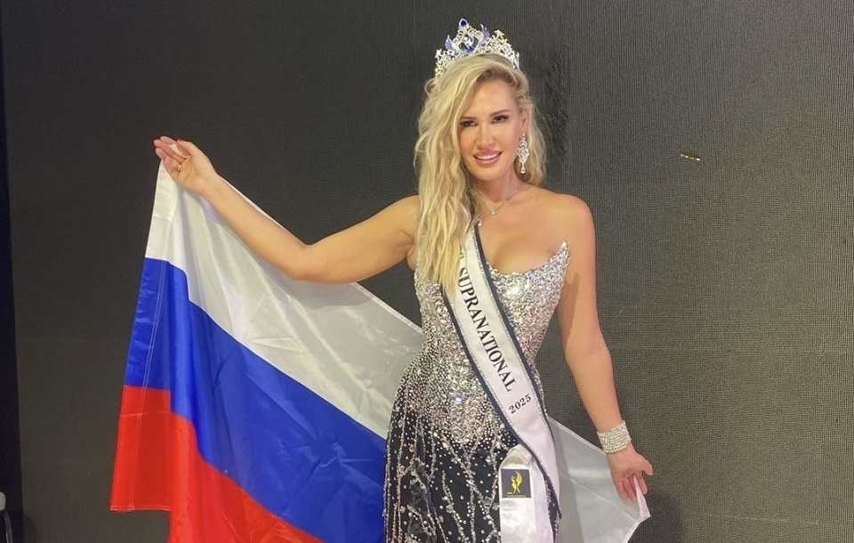 Екатерина Никитина, Красноярск