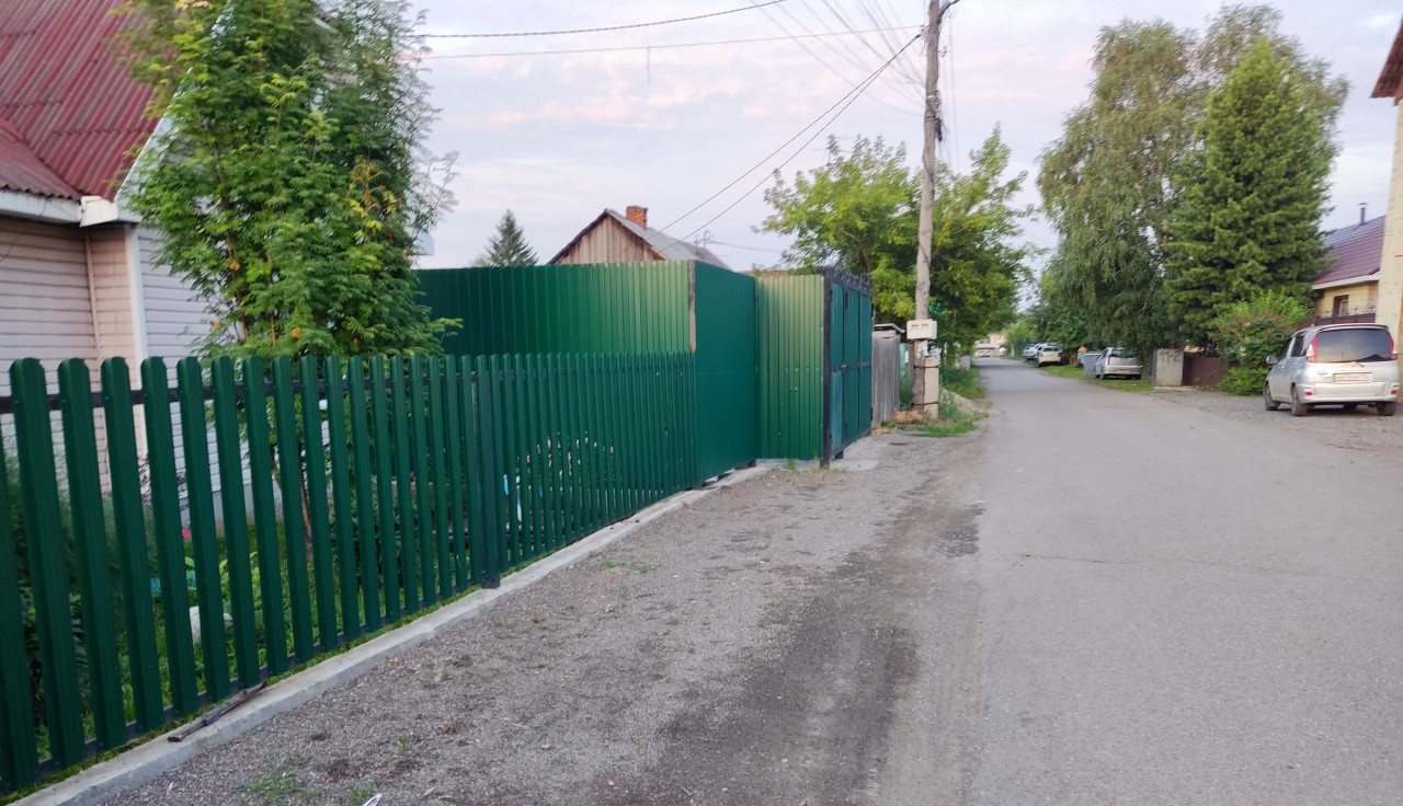 Дом в деревне