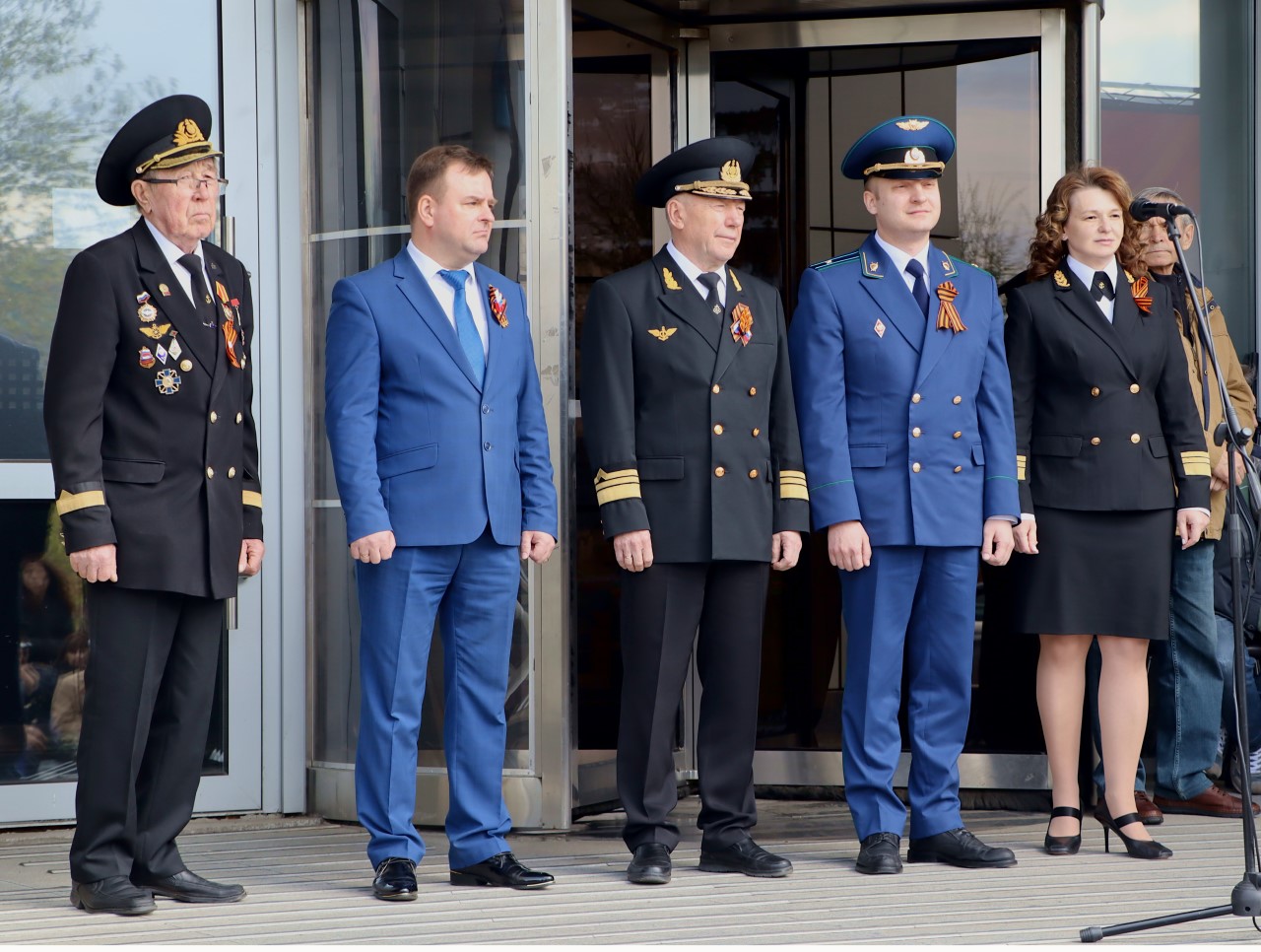 9 Мая в ЕРП