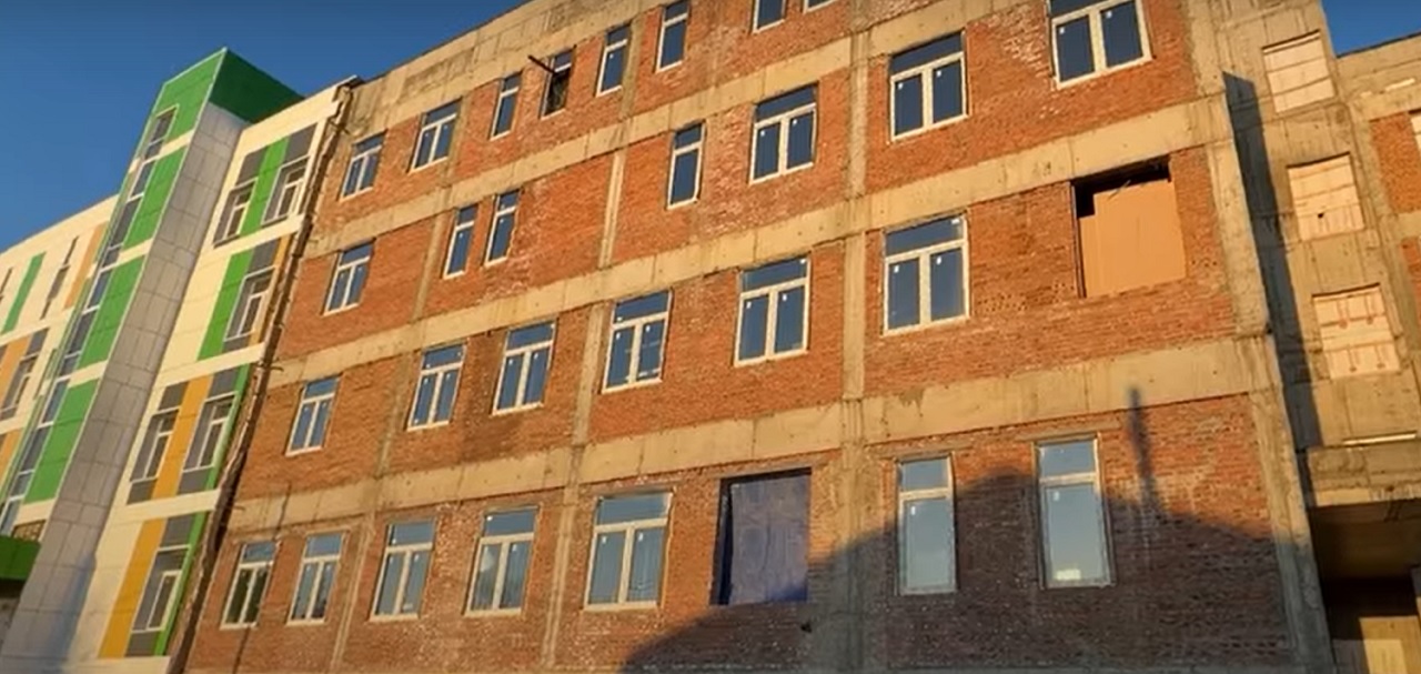 Поликлиника в Емельяново