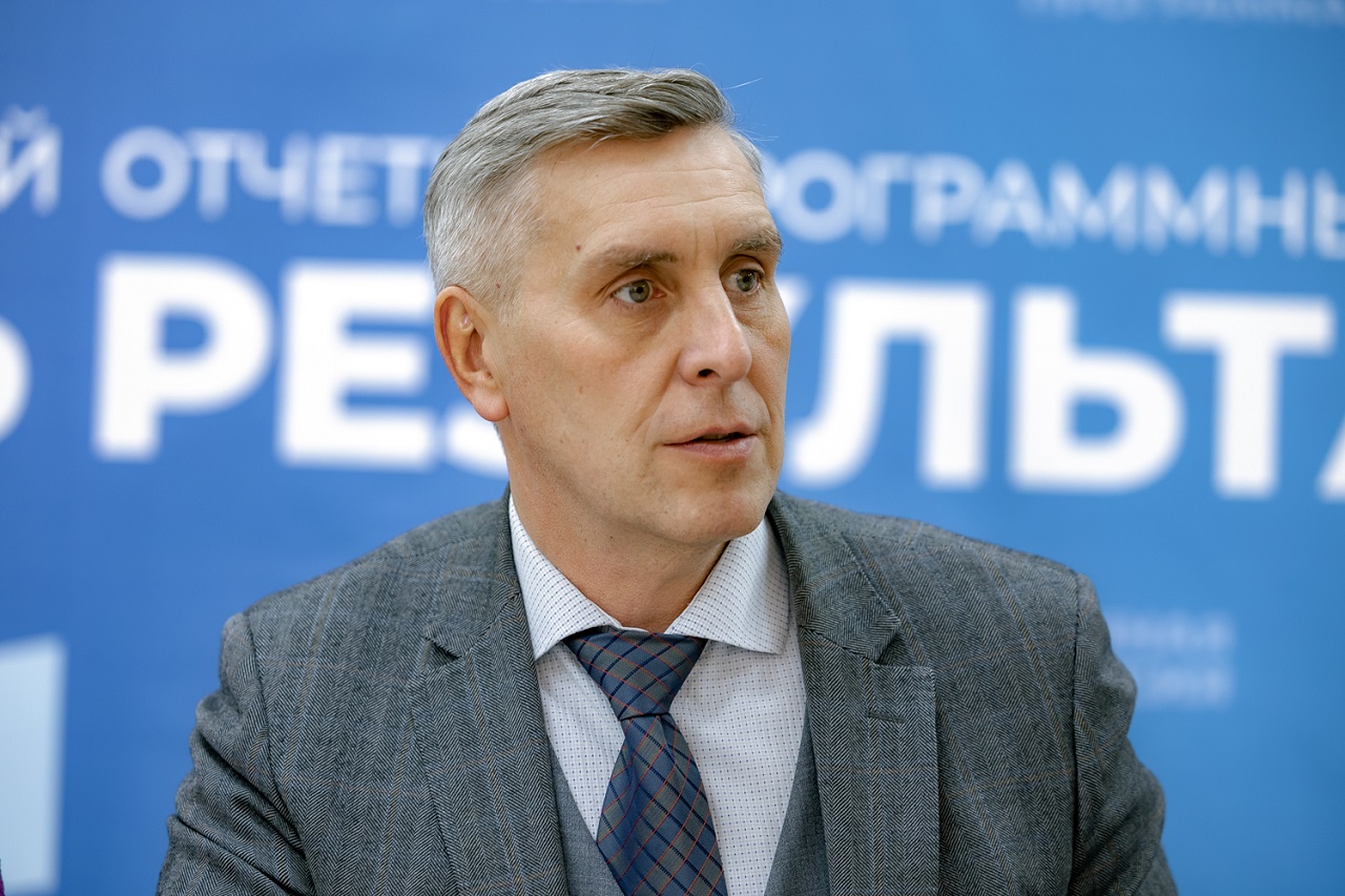 Спикер Алексей Додатко