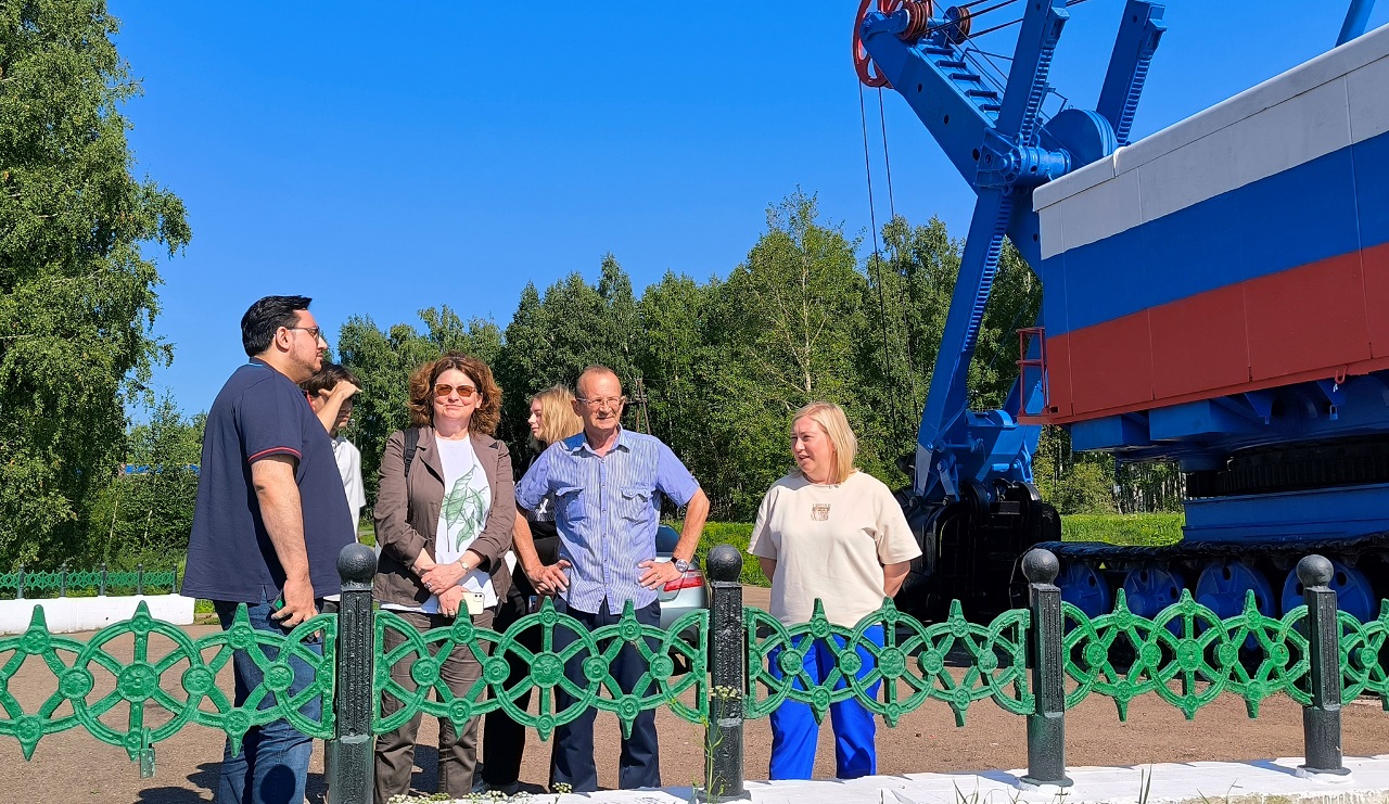 Мастер-планы будут созданы для шахтерских городов