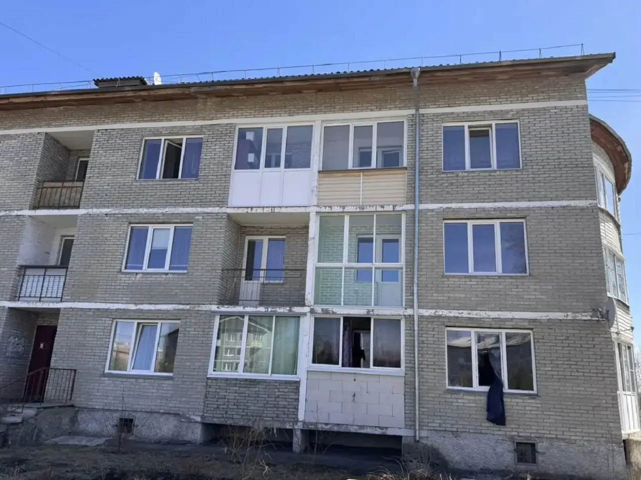 Дом в Дубинино