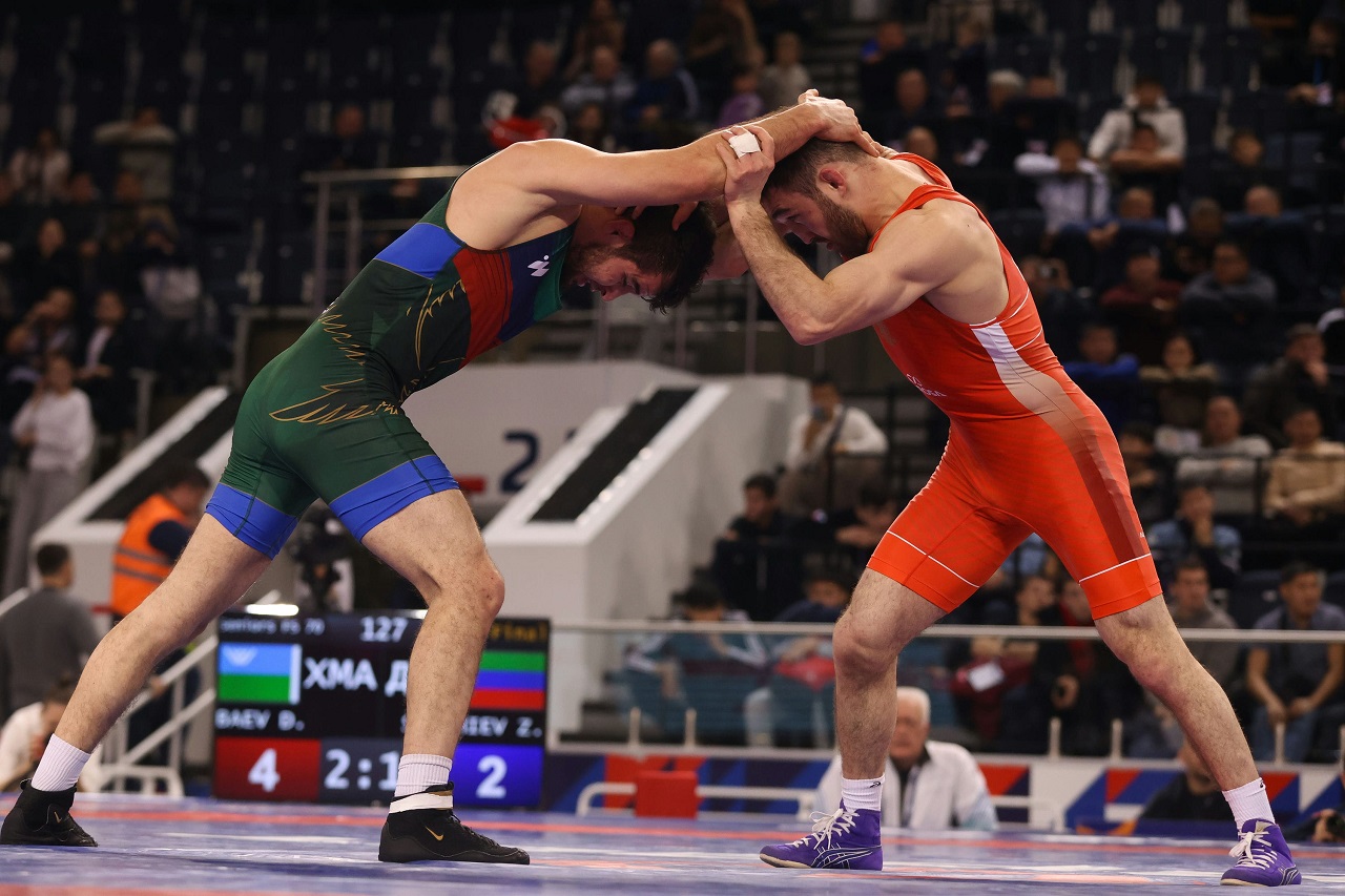 Кубок Ивана Ярыгина