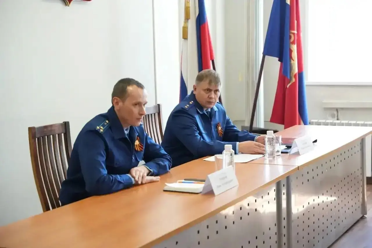 Денис Чуприков и Роман Тютюник