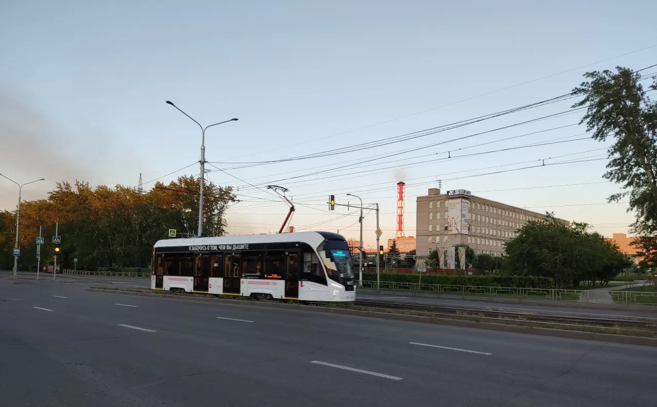Участок Красраба, где будет строиться ЖК