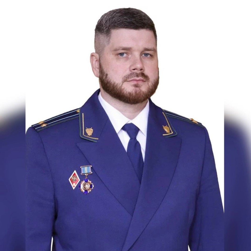 Прокурор Константин Вишневский