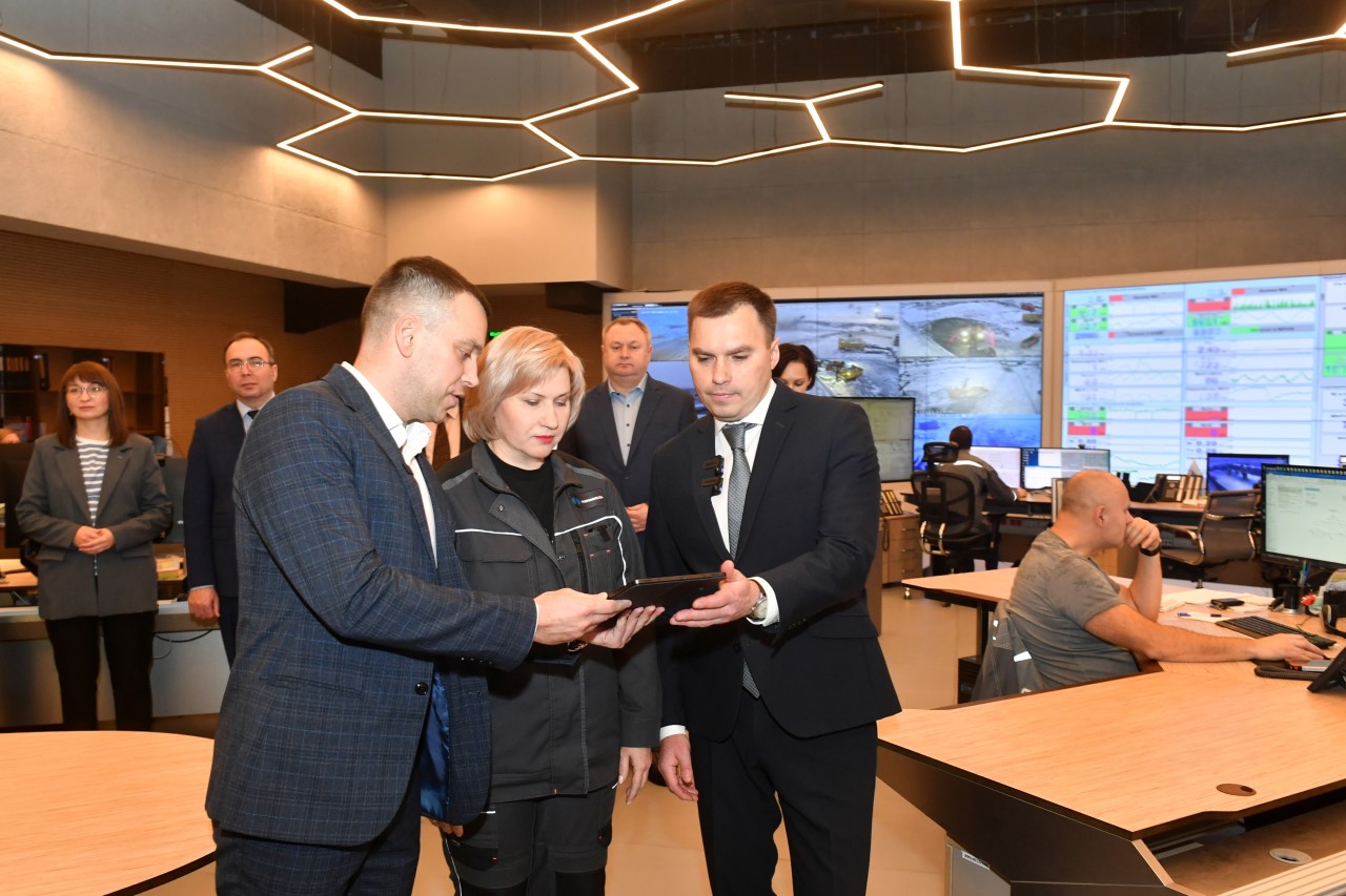 Запуск системы экомониторинга в 2024 году