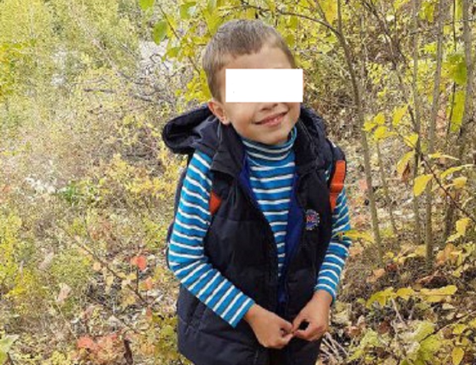 Ребенок пропал в Красноярске