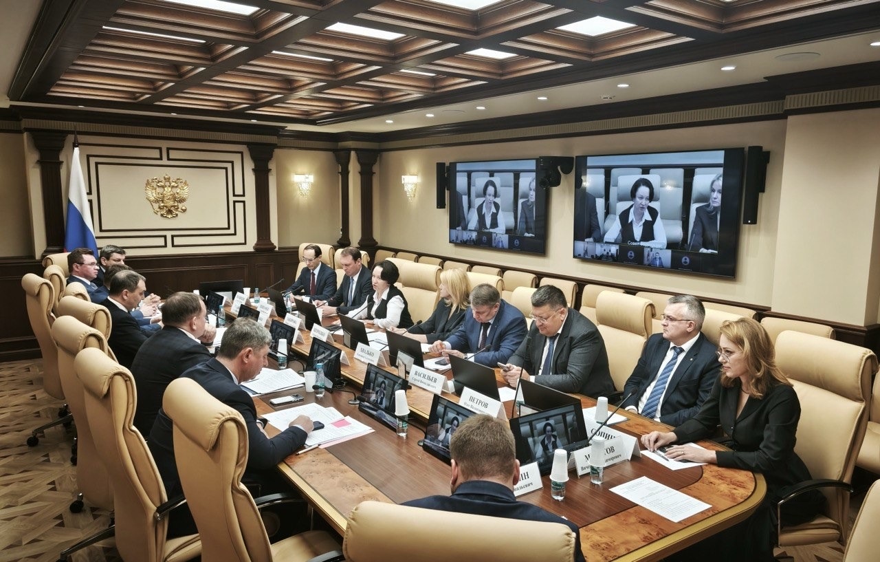 Заседание по отопительному сезону