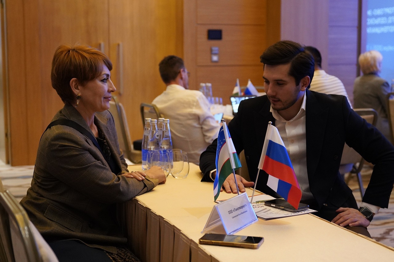 Встречи предпринимателей в Узбекистане