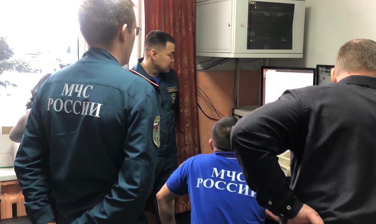 Система оповещения Тывы